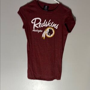 NFL Red Short Sleeve Tee